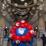 アフター万博　週末はミャクミャク大忙し！新規開店オフィシャルストアとフェスと鳥取ハロウィンも！