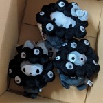 万博グッズ　買えたぁぁぁぁ！閉幕後の黒ミャクコラボグッズ