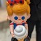 大阪万博　ニッセイのヴイーガンソフトクリーム