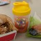 大阪万博　ヘルスケアパビリオンでランチ